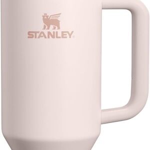 STANLEY Quencher H2.0 Tumbler with Handle and Straw 40 oz | Flowstate 3-Position